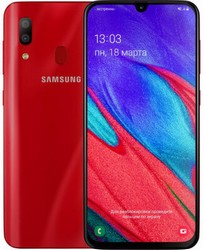 Замена дисплея на телефоне Samsung Galaxy A40s в Твери
